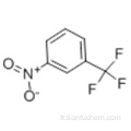 3-Nitrobenzotrifluorure CAS 98-46-4
